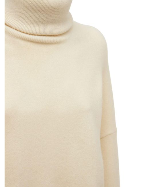extreme high turtleneck