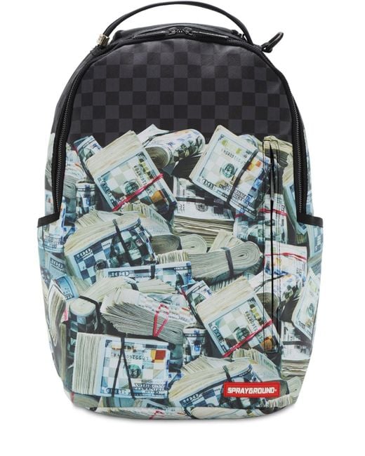 Sprayground New Money Multicolor Backpack for men