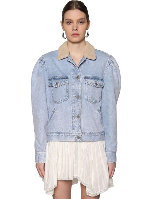 Étoile Isabel Marant Nolinea Cotton 