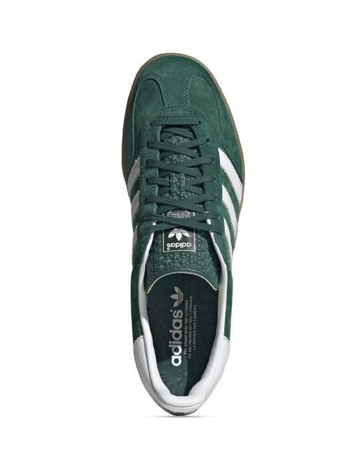 Adidas Originals Green Gazelle Indoor Sneakers for men