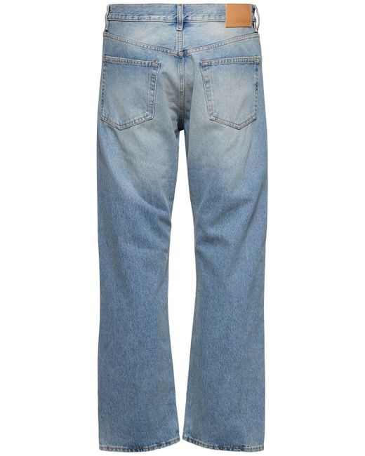 Jeans standard fit l32 di sunflower in Blue da Uomo