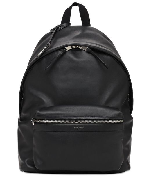 mens saint laurent backpack