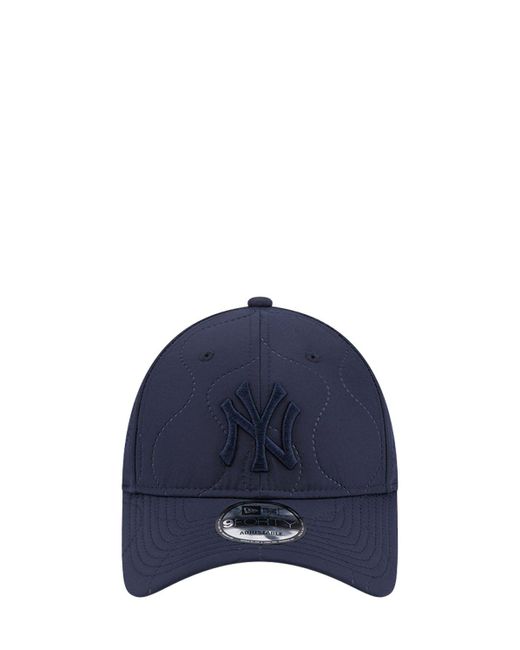 KTZ Tweed-kappe "mlb 9forty York Yankees" in Blue für Herren