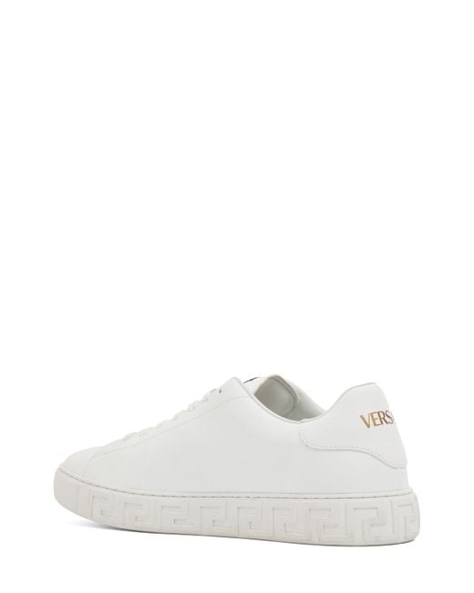 Versace Sneakers "responsible" in White für Herren