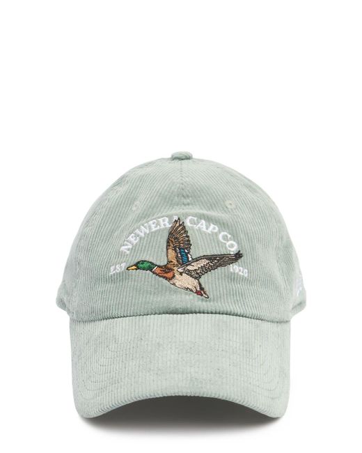 Donna Cappello 9Twenty Wildlife Duck di KTZ in Gray