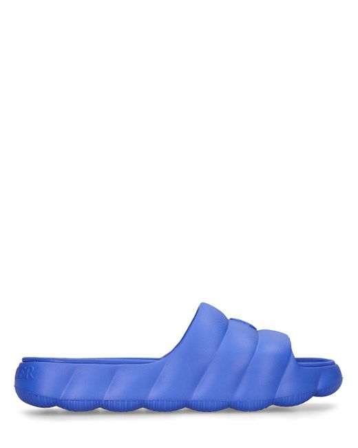Moncler Sandalen "lilo" in Blue für Herren