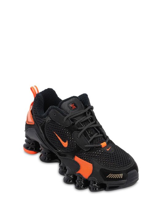 Nike Synthetic Shox Tl Nova Sp Sneakers | Lyst