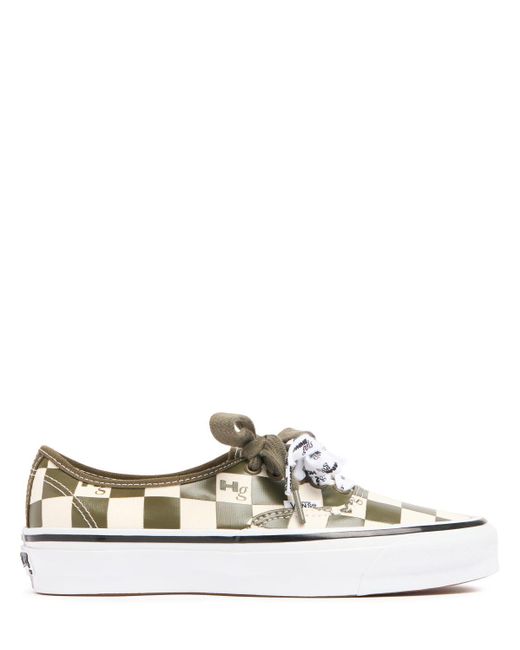 Vans Homme Girls Authentic 44スニーカー White