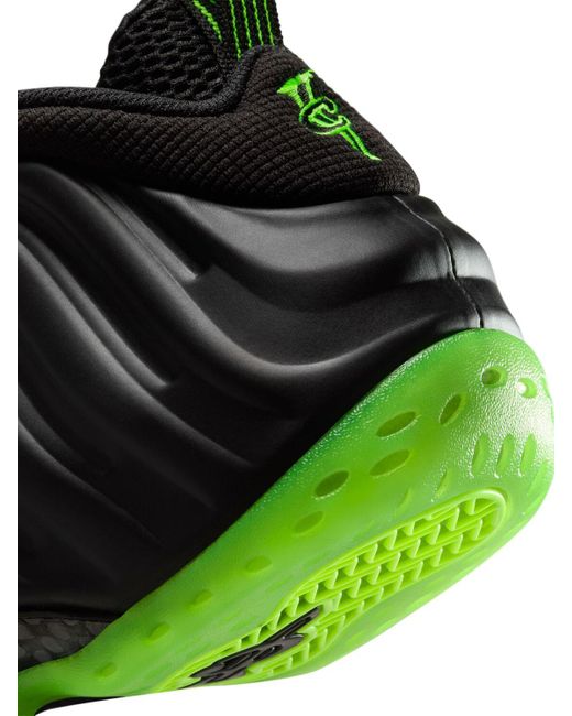 Nike Black Air Foamposite One Sneakers for men