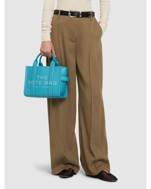 Marc Jacobs Blue Tasche "the Small Tote"