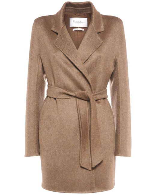 Max mara short coat shop