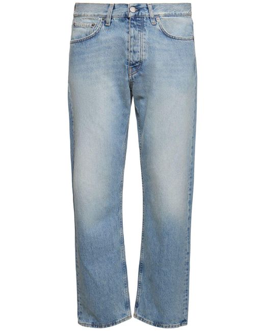 Jeans standard fit l32 di sunflower in Blue da Uomo