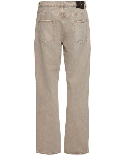 Our Legacy Natural Formal Cut Jeans for men