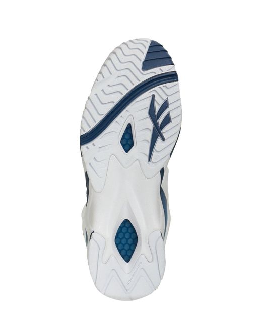 blue kamikaze shoes