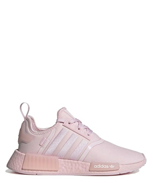 adidas Originals Nmd R1 Sneakers in Pink | Lyst Australia