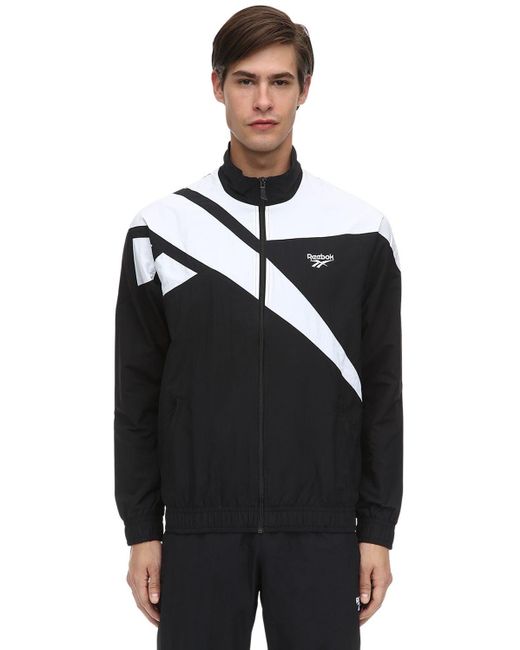 reebok archive vector tracktop