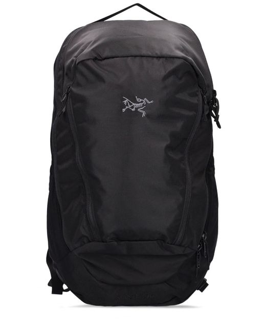 Arc'teryx Black 26l Mantis Backpack for men