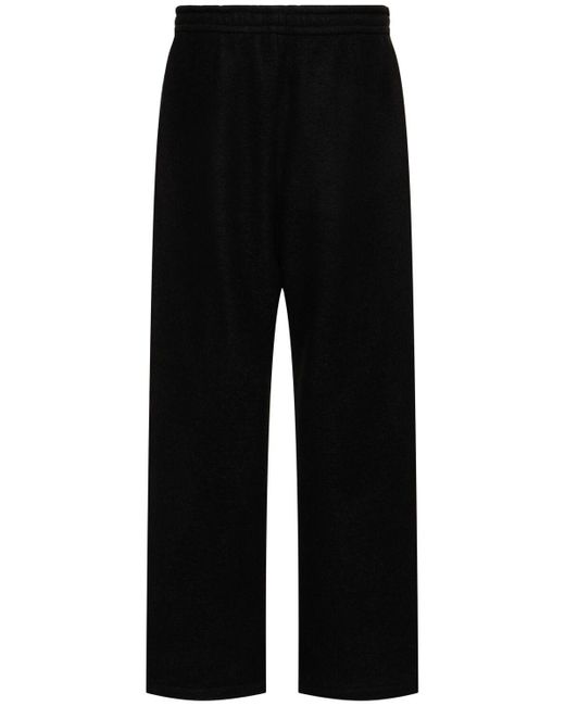 メンズ Fear Of God Forum ワイドパンツ Black