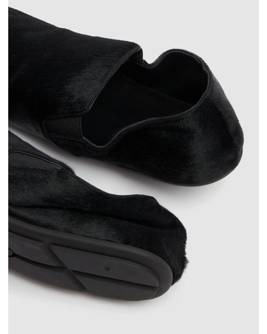 Mujer Mocasines Slip-On The Row de color Black