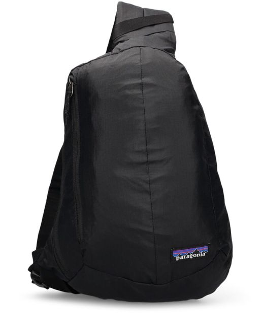 Patagonia Black Ultralight Hole Backpack for men