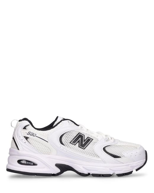 New Balance 530 Sneakers in White Lyst
