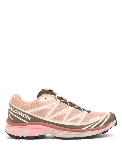 Uomo Sneakers Xt-6 Advanced di Salomon in Pink da Uomo