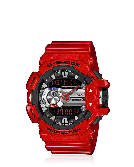 smartphone g shock