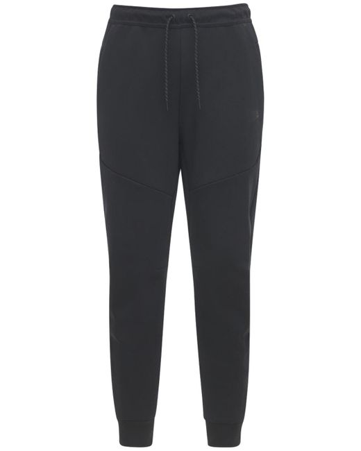 Nike Tech Fleece Jogger Pants in Black for Men | Lyst Canada