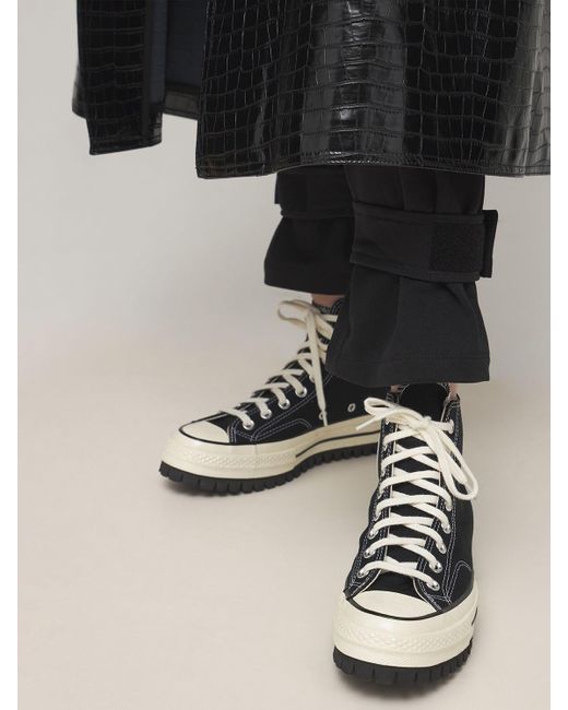 converse high trek