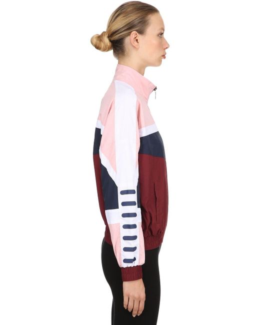 fila orlena track jacket