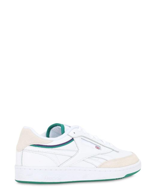 reebok wimbledon revenge plus