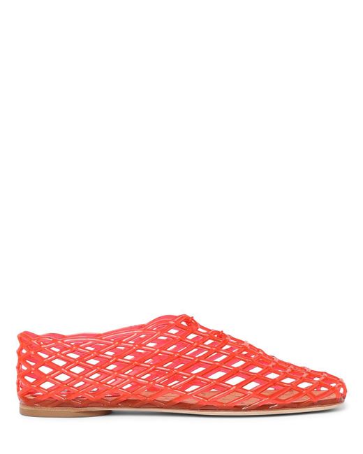 ⚠️難あり The Row MARA FLAT シューズ Red