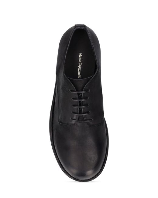 Chaussures à lacets bandolero Mattia Capezzani pour homme en coloris Black