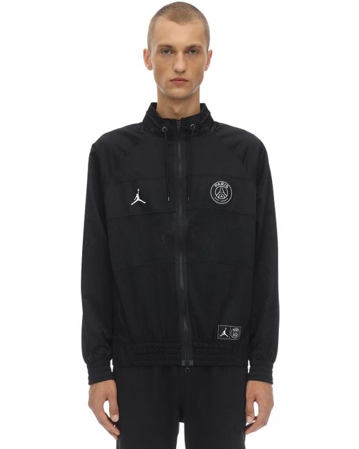 psg track jacket