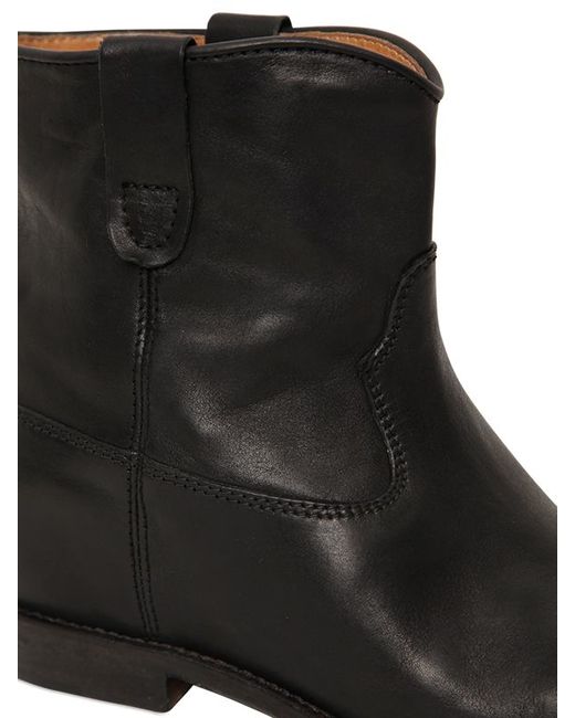 isabel marant cluster boots