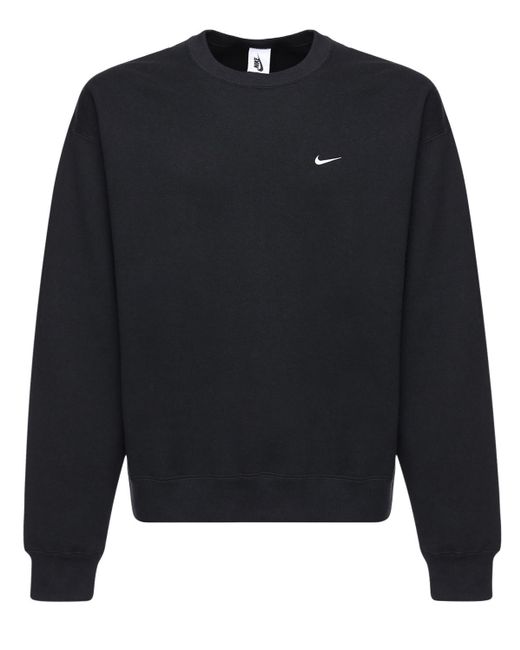 Nike Black Lab Crewneck Sweatshirt for men