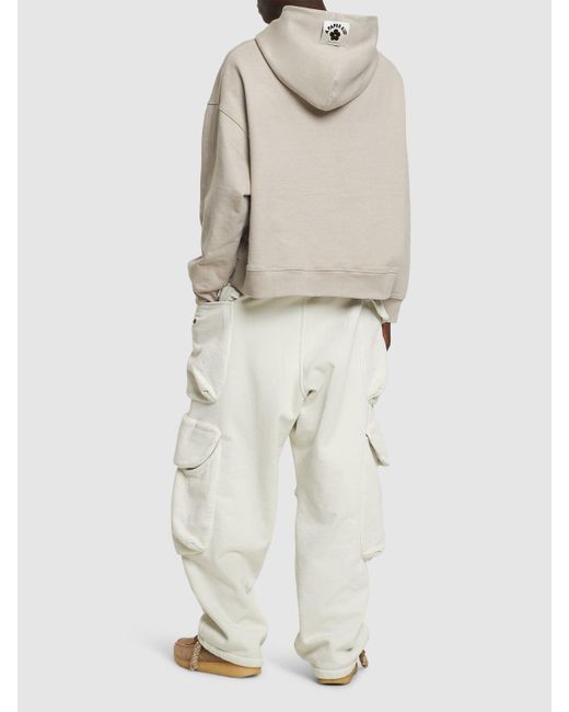 A PAPER KID Unisex-hoodie in White für Herren