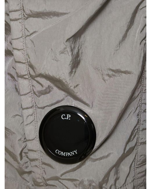 C P Company Cargo-shorts "chrome-r" in Gray für Herren