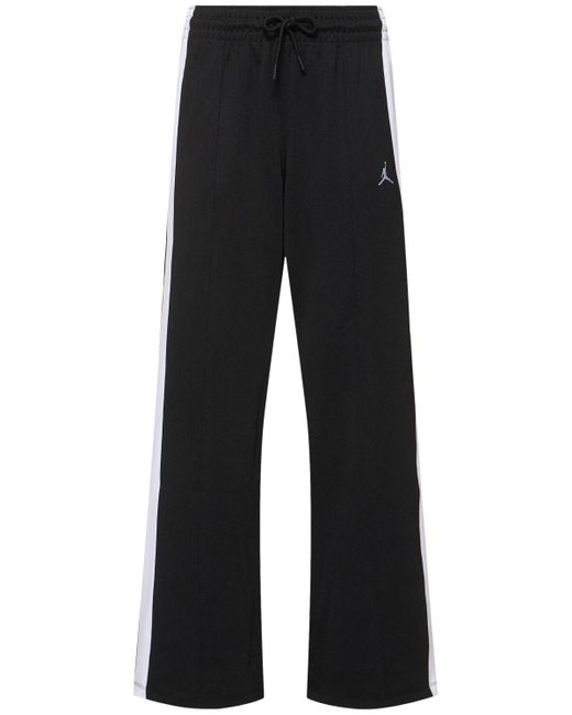 Nike ニットトラックパンツ Black