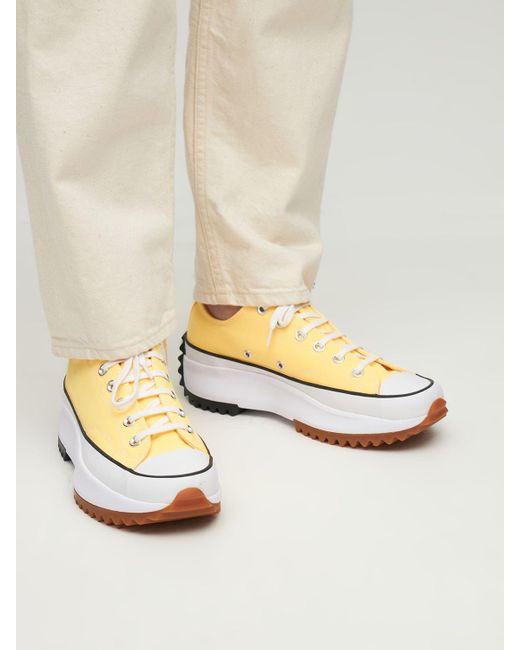 converse run star hike color