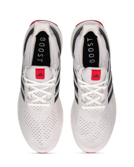 メンズ Adidas Originals Ultraboost 1.0 スニーカー White