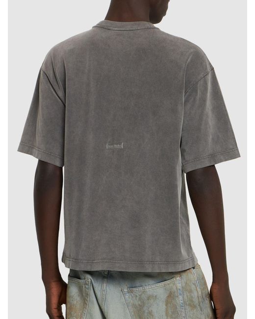 Extorr Vintage Cotton T-shirt