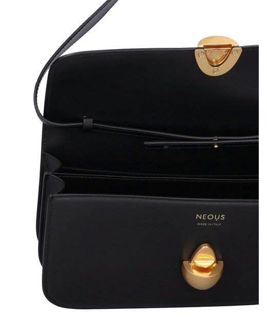 Phoenix Leather Baguette Bag