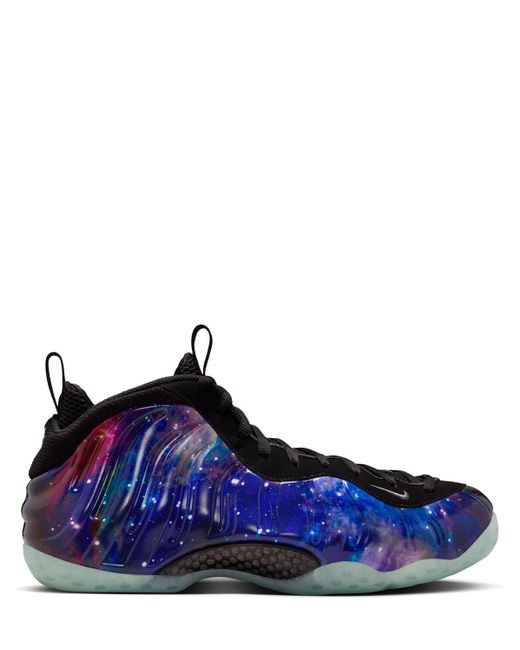 Nike Blue Donna Air Foamposite One Sneakers