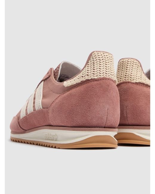 Adidas Originals Sl 72 Og スニーカー Pink