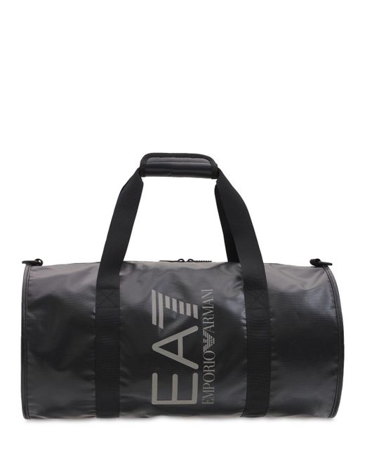 EA7 25l Train Core Gym Bag in Black for Men - Lyst