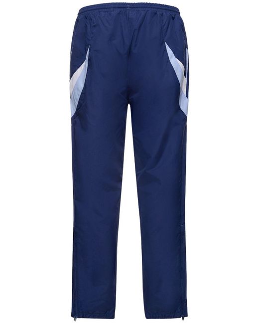 Pantaloni sportivi argentina 94 di Adidas Originals in Blue da Uomo