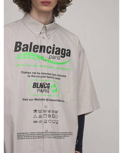 balenciaga 40 rue de sèvres t shirt