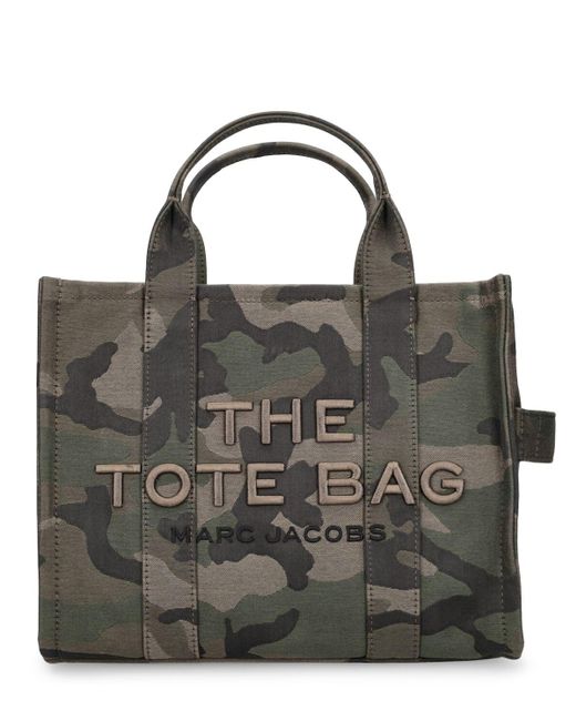 Marc Jacobs Black The Medium Tote Denim Bag