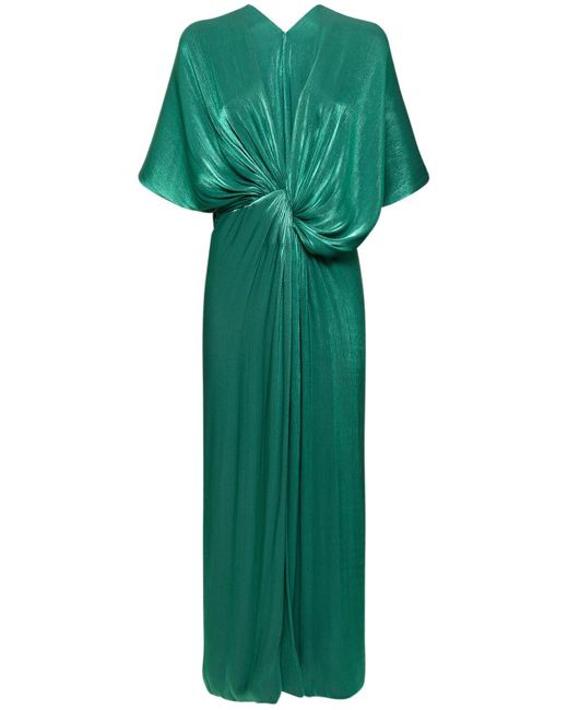 Dresses > day dresses > maxi dresses Costarellos en coloris Green